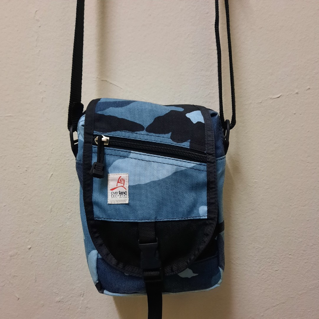 Overland Equipment USA Sling bag