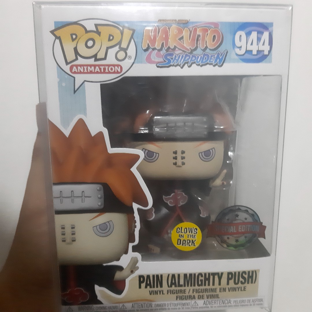 Dark Almighty Push Funko Pop 