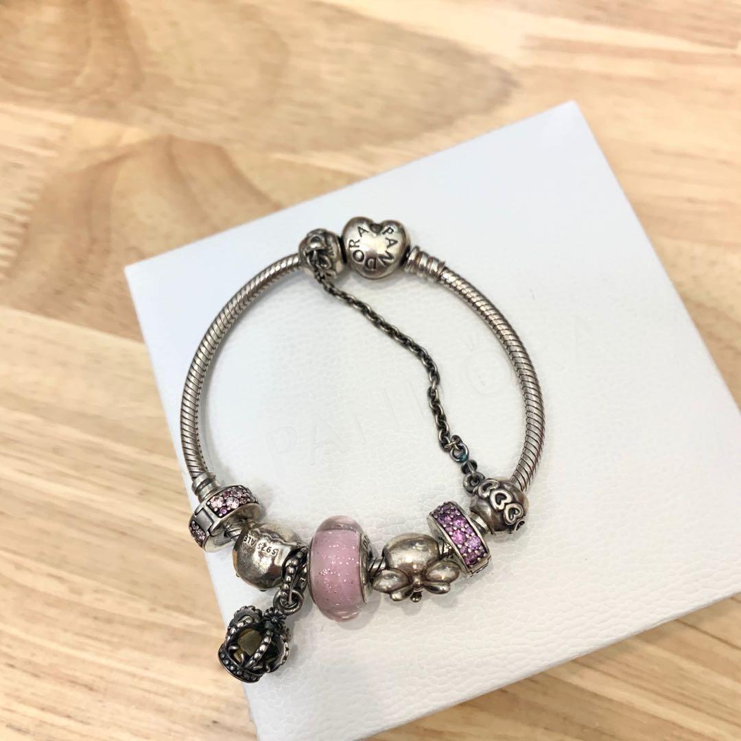 Gumtree hotsell pandora bracelet
