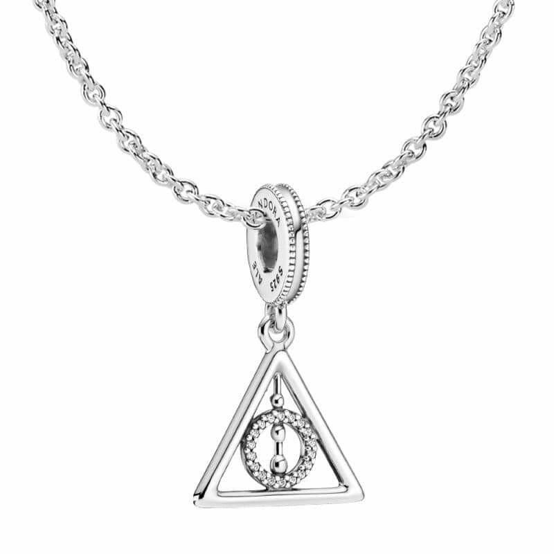 Pandora harry potter deathly hallows 