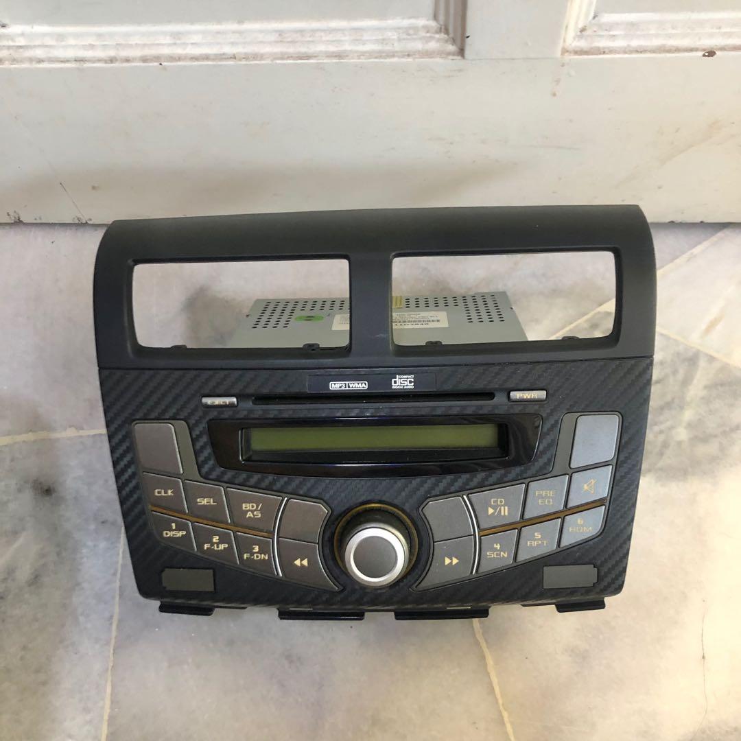 Perodua Myvi Lagi Best Radio Auto Accessories On Carousell