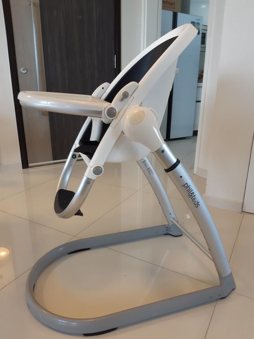 Phil and teds highpod high chair hotsell