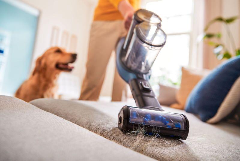 Philips 8000 Series Cordless Stick vacuum cleaner XC8043/01, TV & Home