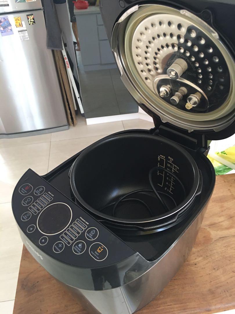 Philips multi shop cooker hd2145