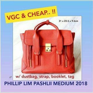 PHILLIP LIM PASHLII MEDIUM 2018
