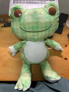 Pickle the frogs 青蛙 玩具 公仔