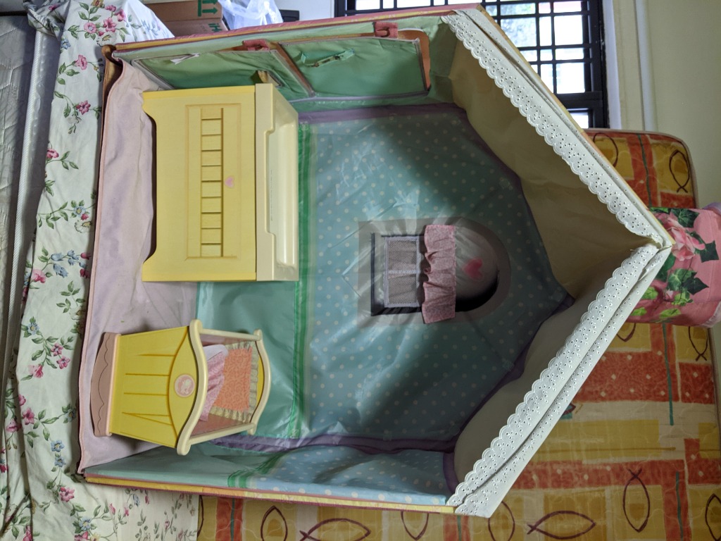 Playskool Rose Petal Cottage Playhouse (Dream Town Collection), Hobbies