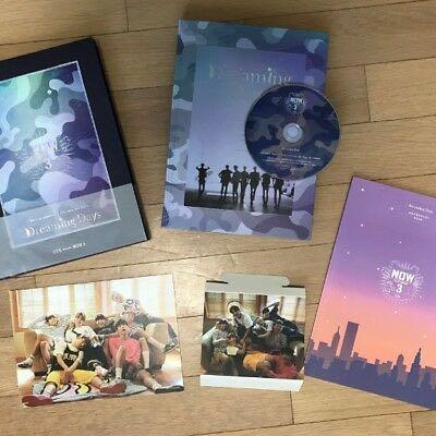 PO] Rare BTS Now3 in Chicago: Dreaming Days Full Set Without ...