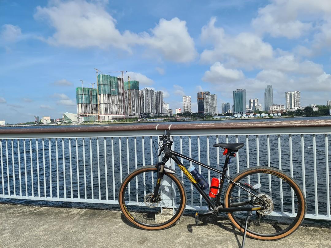 Polygon heist x7, Sports Equipment, Bicycles Parts, Bicycles on