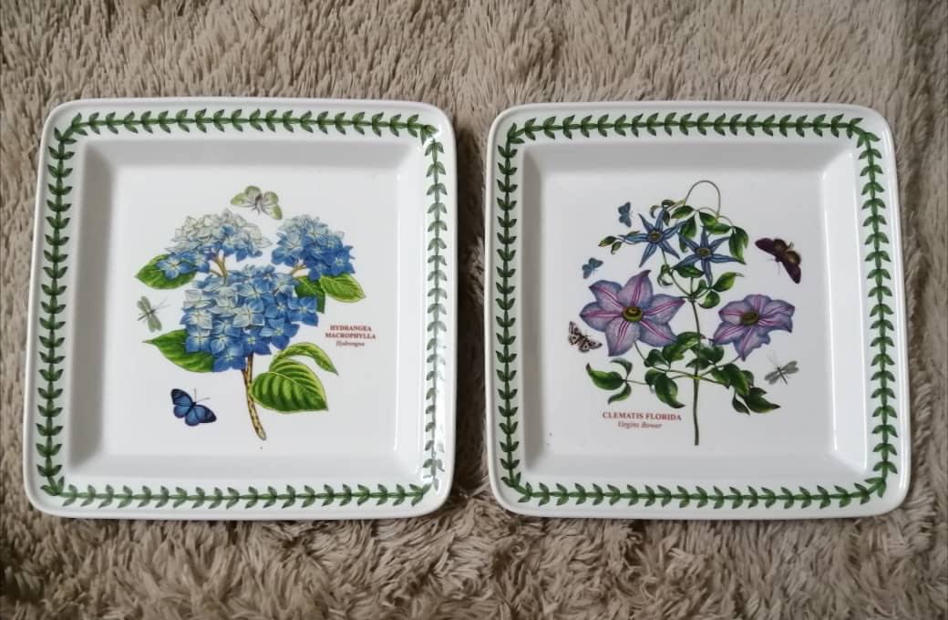 Portmeirion deals square plates