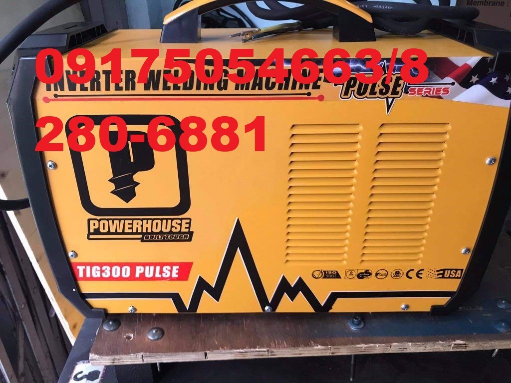 Powerhouse Tig welding machine, Commercial & Industrial, Construction