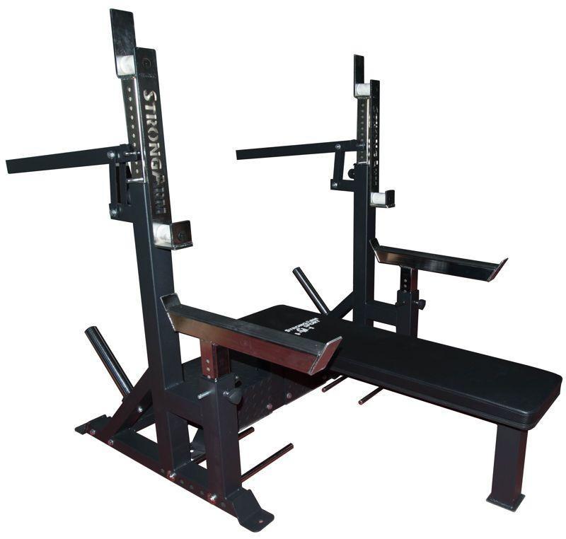 Verve half rack shop