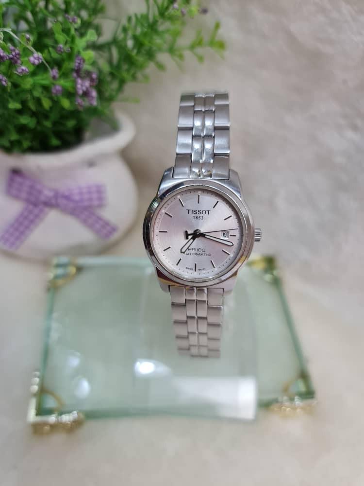Tissot women's on sale watch sapphire crystal