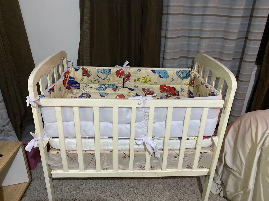 Extra crib sales