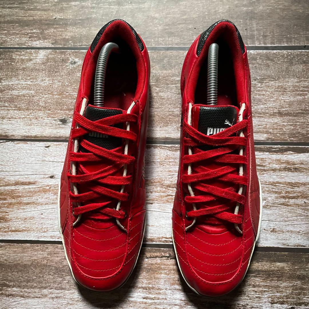 Puma ducati classic red clearance
