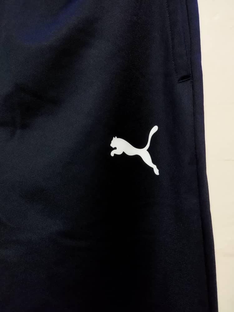 Puma slim sales fit tracksuit