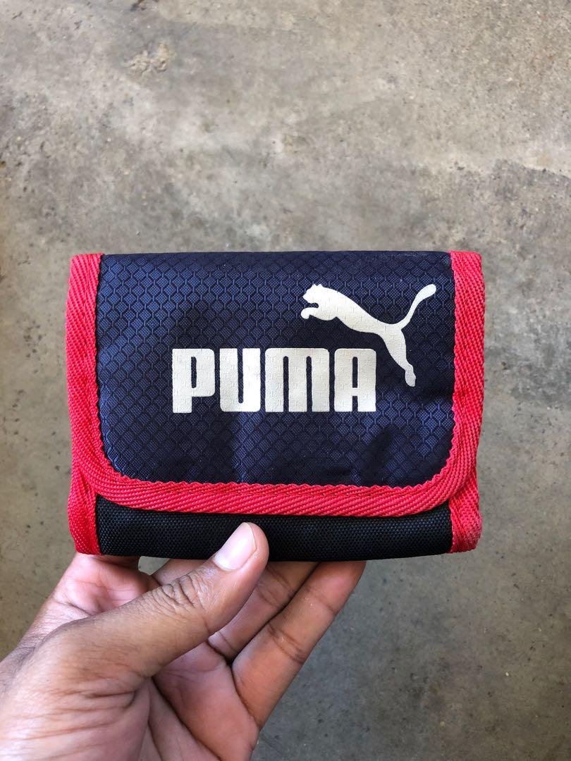 Puma Ferrari Wallet Genuine Leather Men Wallet || 100% Original Authentic  Puma | eBay