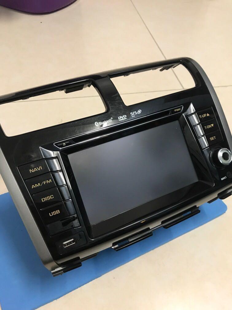 Radio Myvi Lagibest Stuck Logo Auto Accessories On Carousell