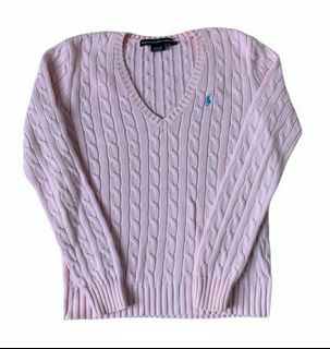 Ralph lauren baby cable knit sweater shop