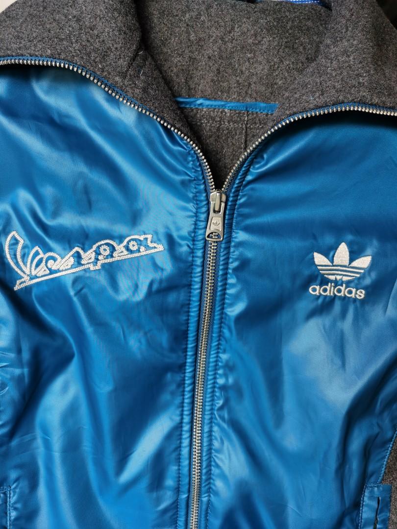 Pacífico Opcional puñetazo Adidas Vespa Jacket., Men's Fashion, Coats, Jackets and Outerwear on  Carousell
