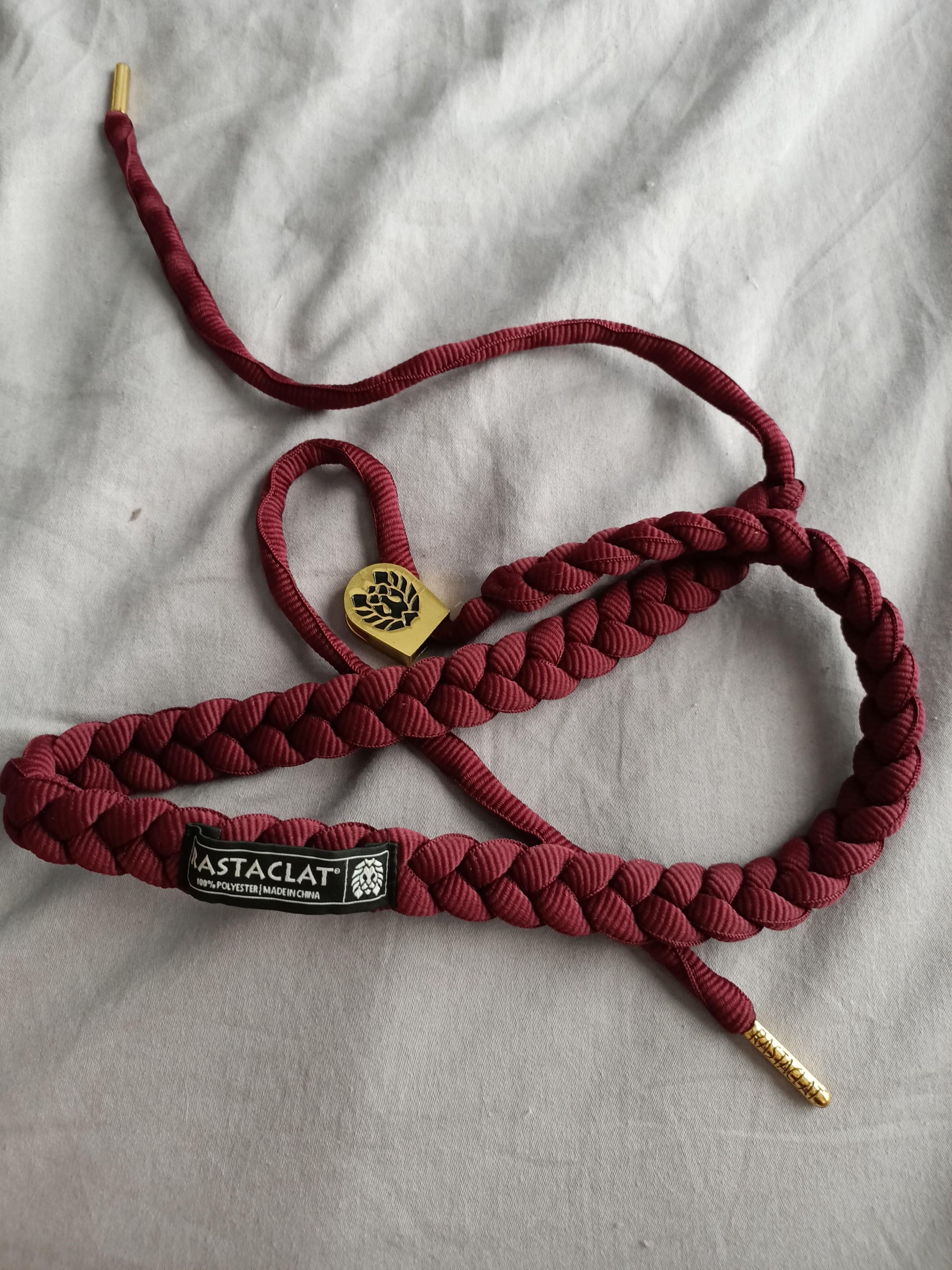 Rastaclat belt shop