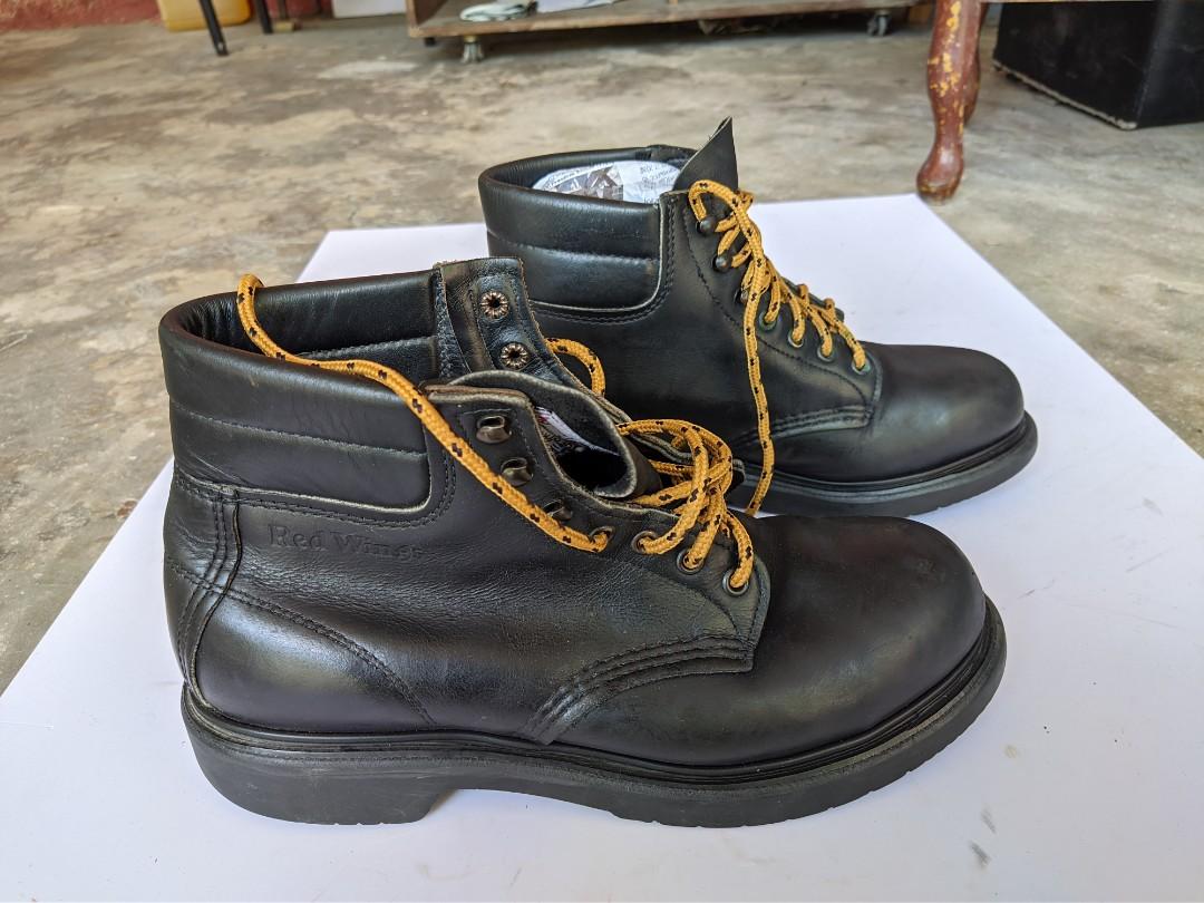 Red Wing 2243 Steel Toe