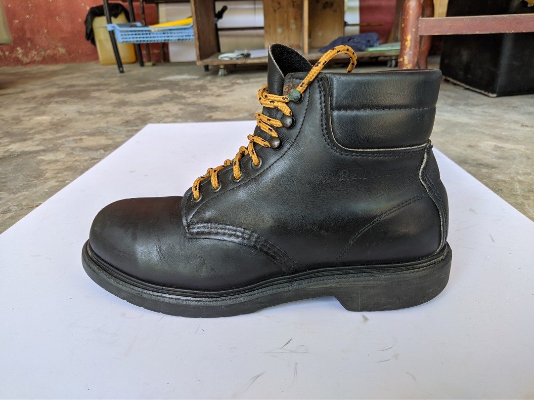 Red wing boots new arrivals 243
