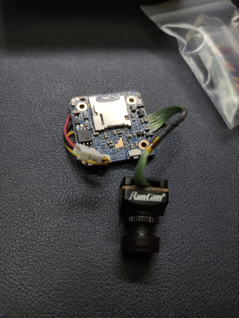 RunCam Split 3 Nano FPV Camera Photography Video Cameras on