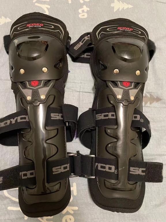 Scoyco knee discount guard k11