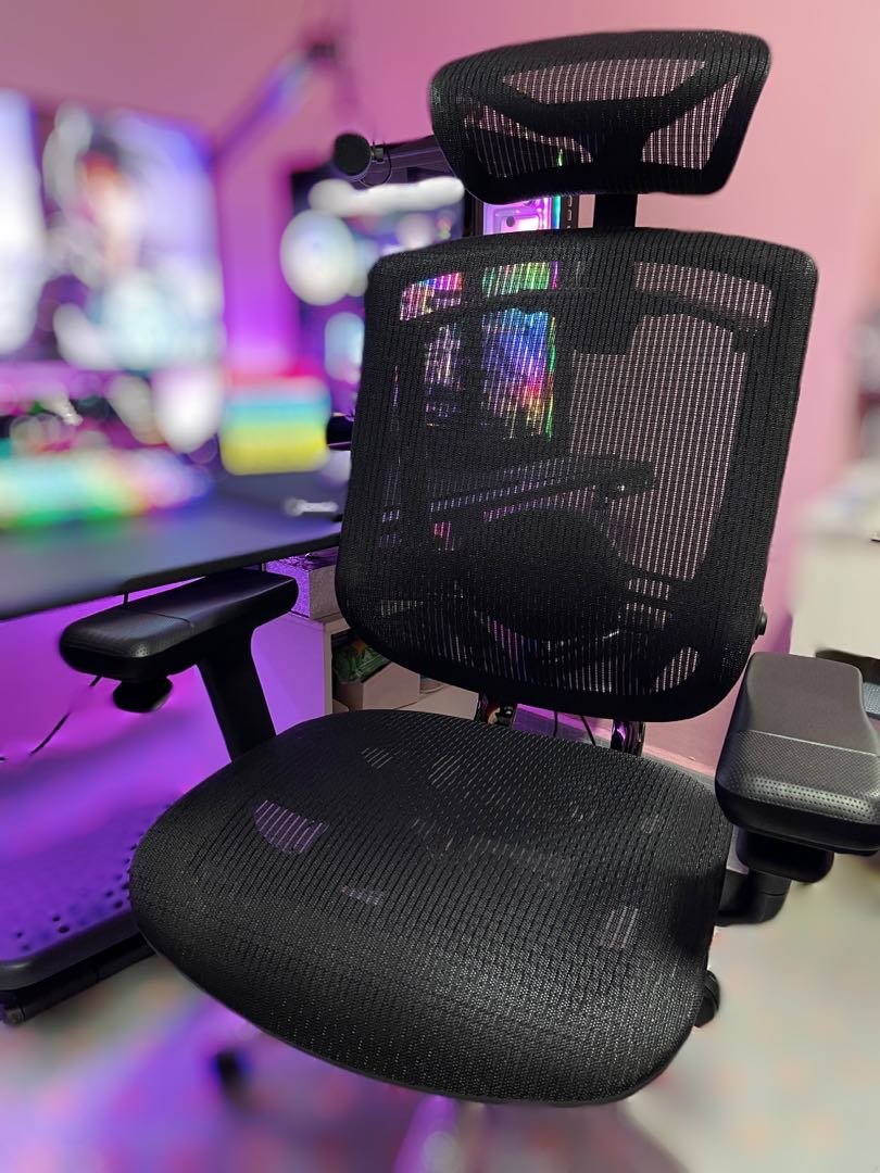 Neue secretlab clearance