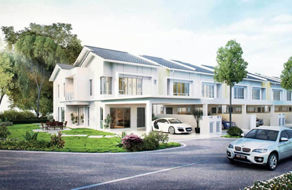 Semenyih Freehold Double Storey With 4bedroom Next To Highways Property For Sale On Carousell