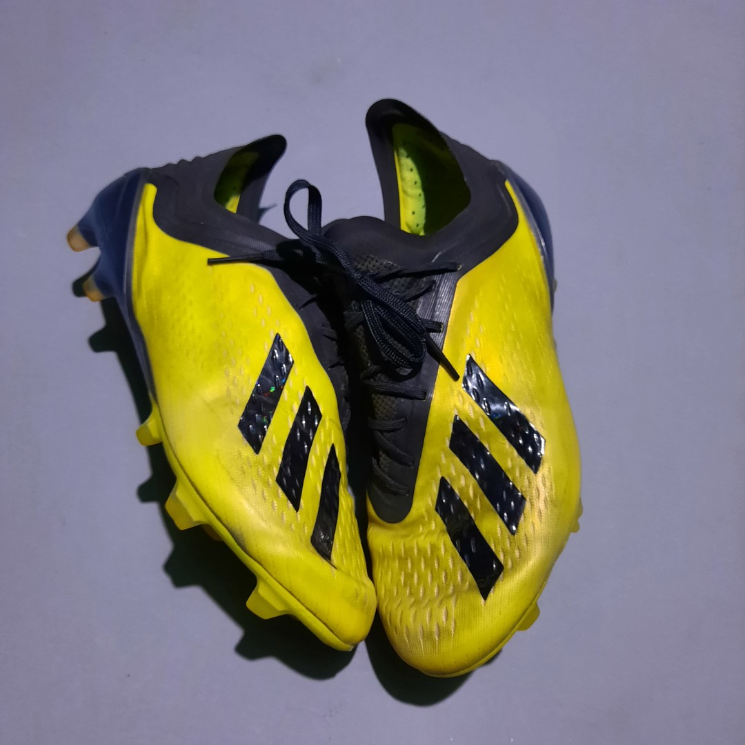 Harga sepatu bola online adidas x 18.1