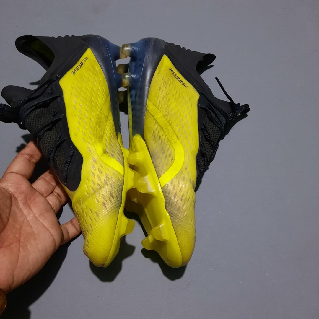 Harga sepatu bola hot sale adidas x 18.1