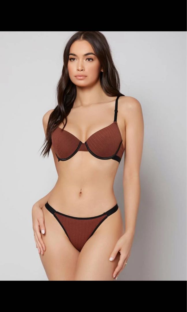 Bikini super push up shein Clearance