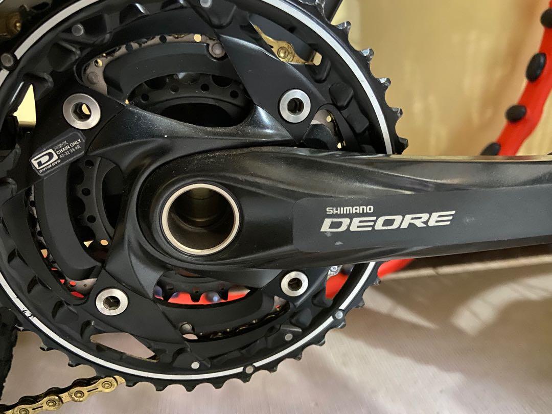 Shimano deore online dynasys