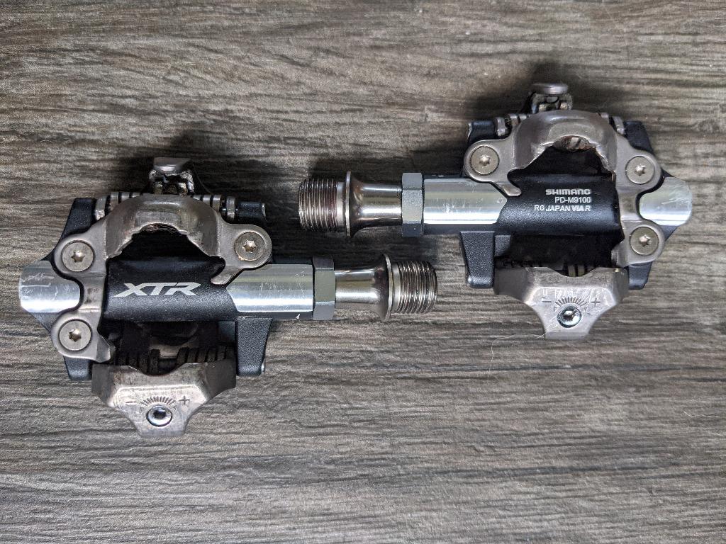 Shimano xtr m9100 xc shop