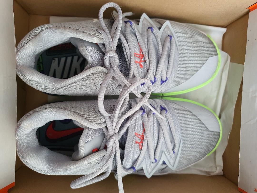 NIKE Kyrie Irving 5 Kids Shoes 3 5yrs old Babies Kids Babies Kids Fashion on Carousell