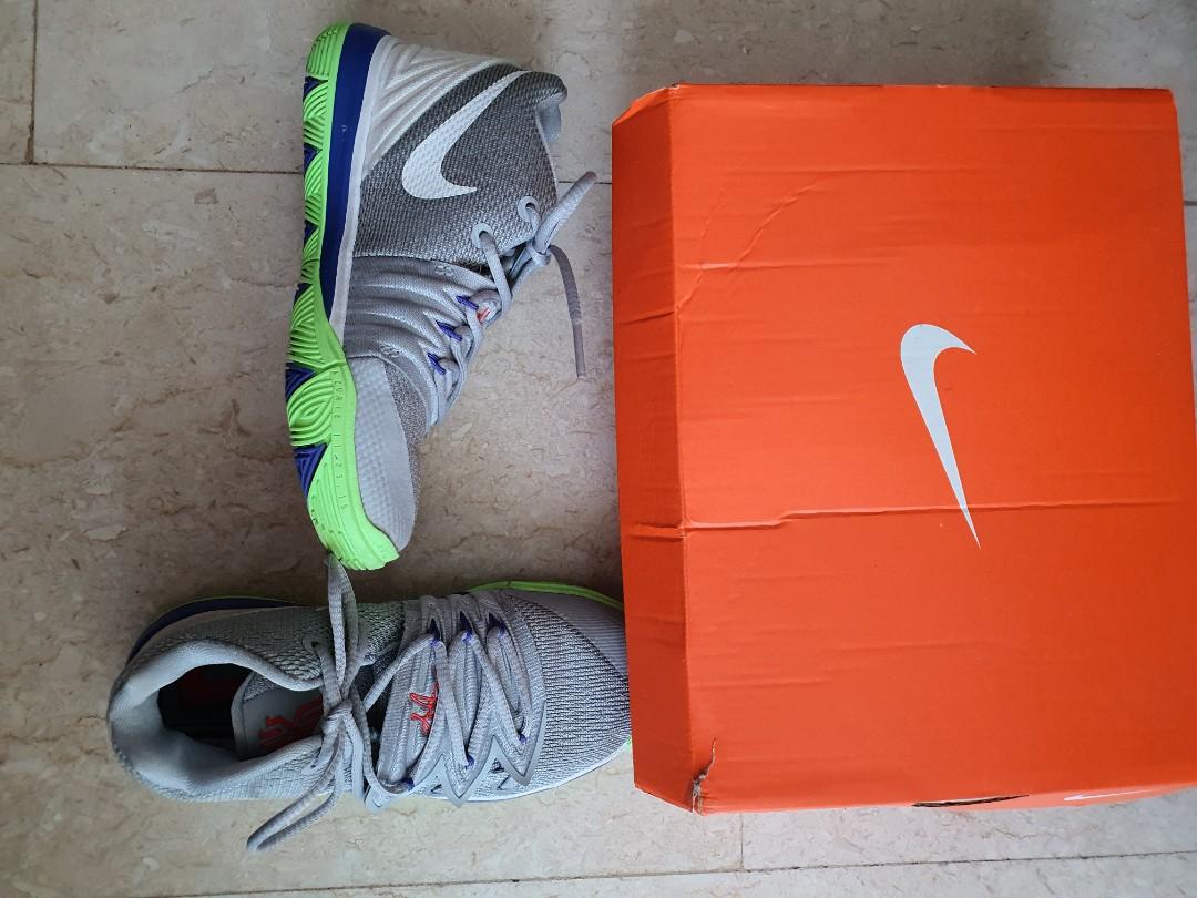 NIKE Kyrie Irving 5 Kids Shoes 3 5yrs old Babies Kids Babies