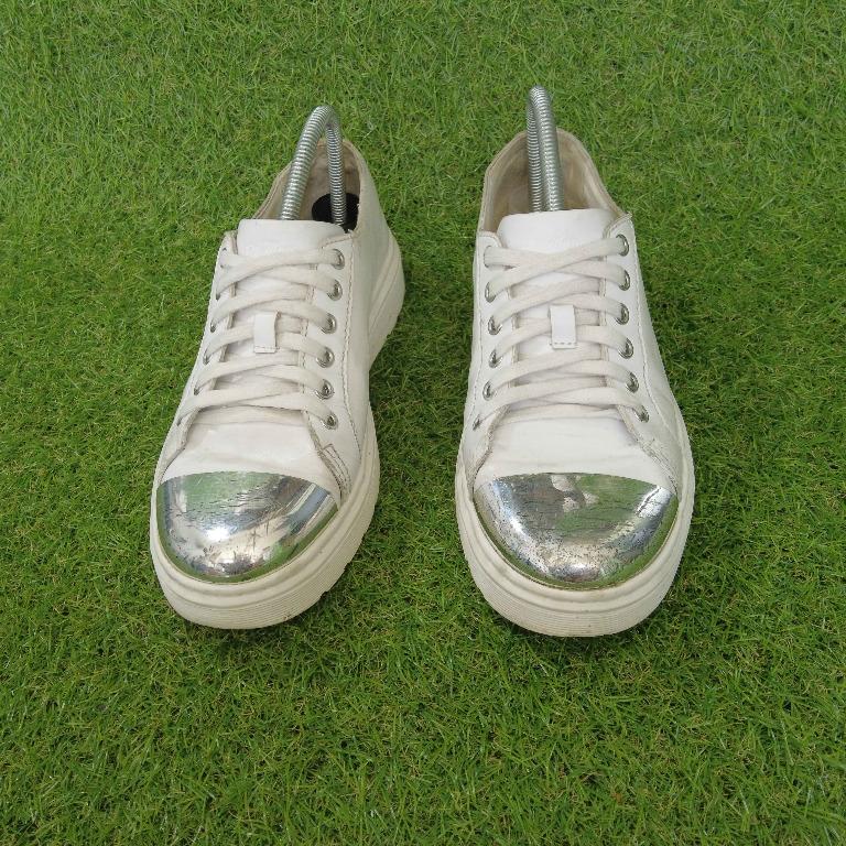 Dr martens alexei white deals