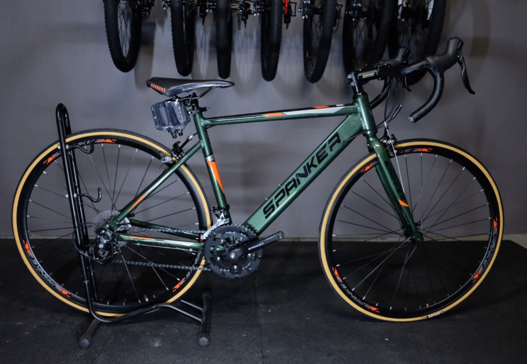 Spanker bike online price 2021
