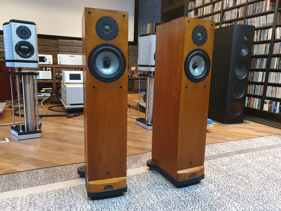 Spendor s6e hot sale