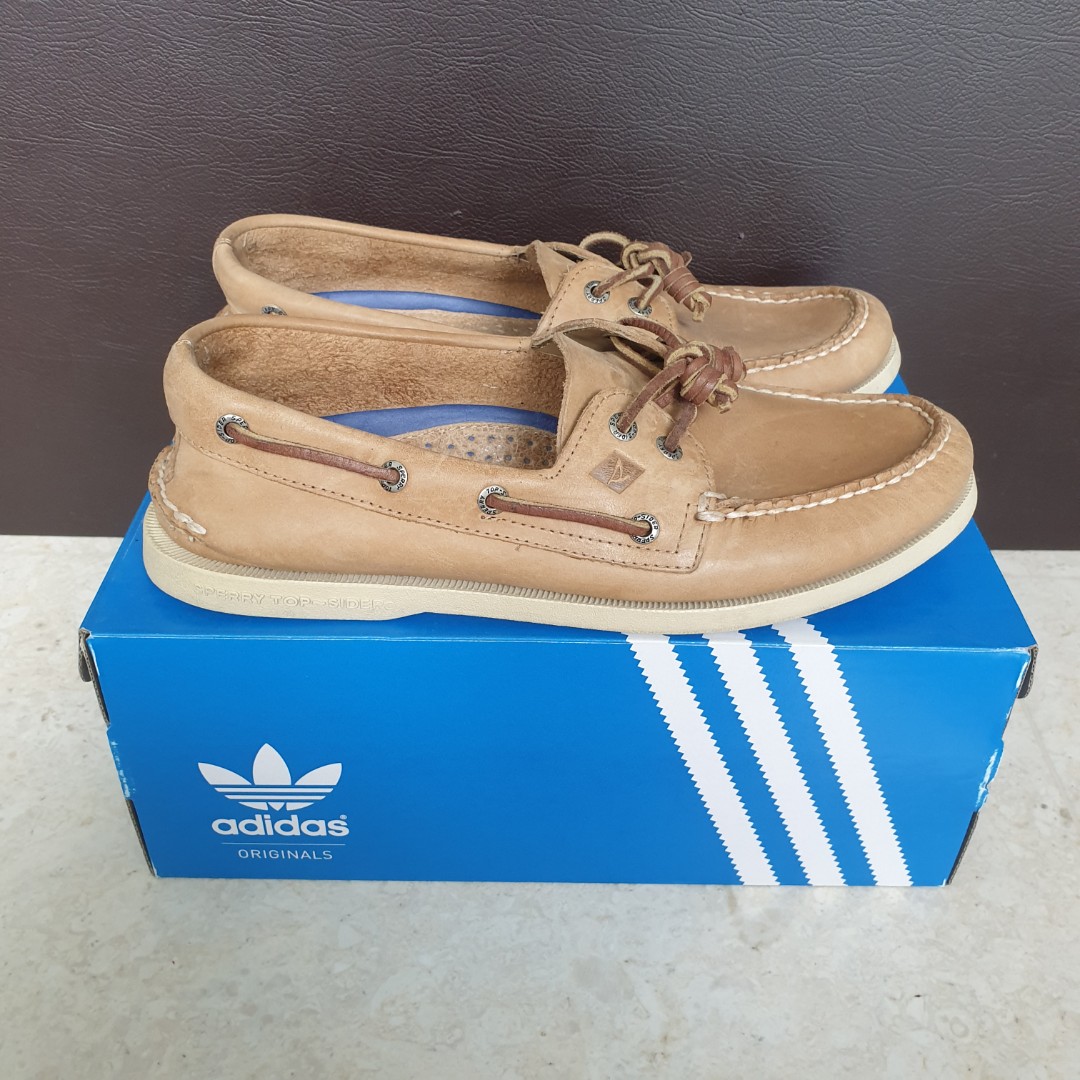 Sperry top outlet sider oatmeal