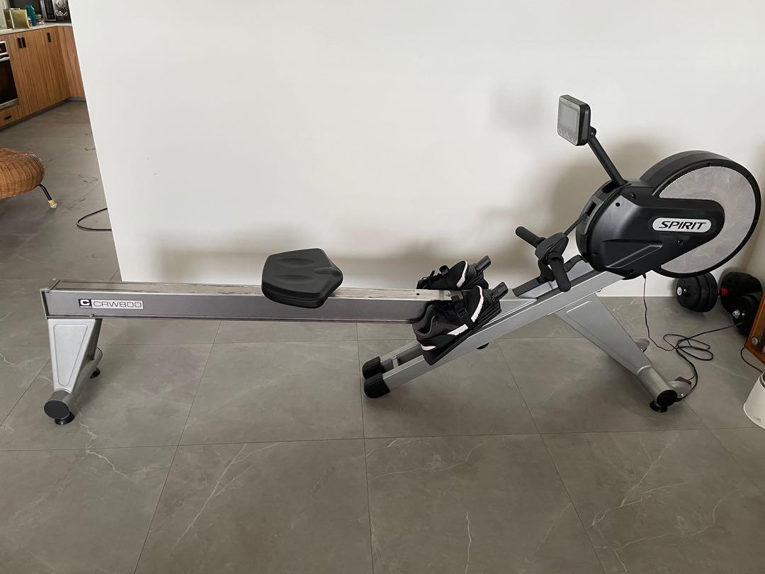 Sprint CRW 800 commercial grade rower rowing machine Sports