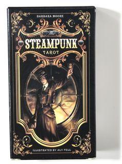 Steampunk Tarot/Chrysalis Tarot/Tarot Z/Wheel of the Year Tarot