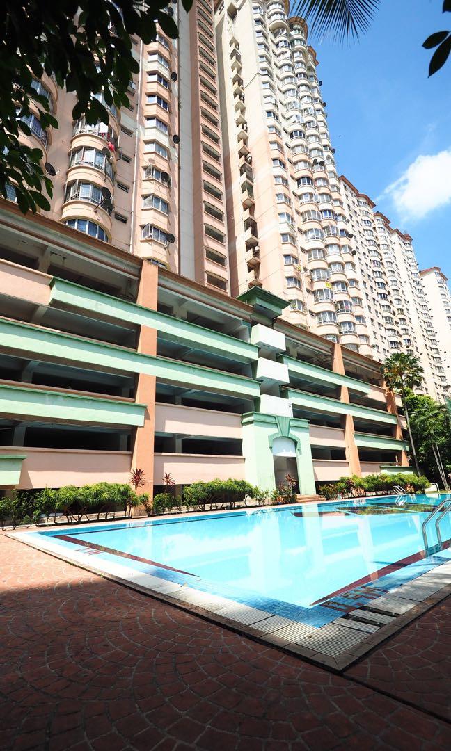 Strata Ready Freehold Sri Intan 2 Condominium Jalan Ipoh Kuala Lumpur Property For Sale On Carousell