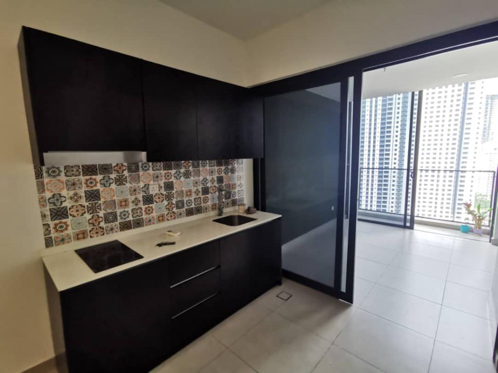Studio Flexus Signature Suites Jln Kuching Kuala Lumpur Property Rentals On Carousell