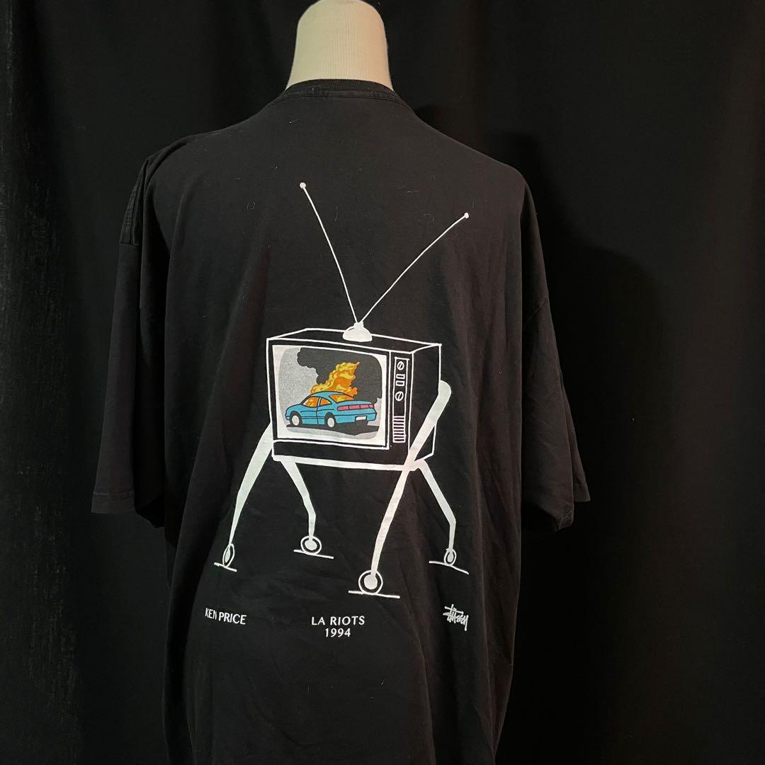 Stussy x Ken Price