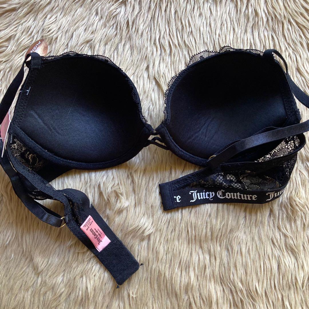 Women's Sexy Push Up Bra By Juicy Couture Los Angeles, California  Intimates