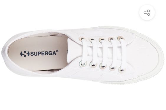 superga bigeyelets