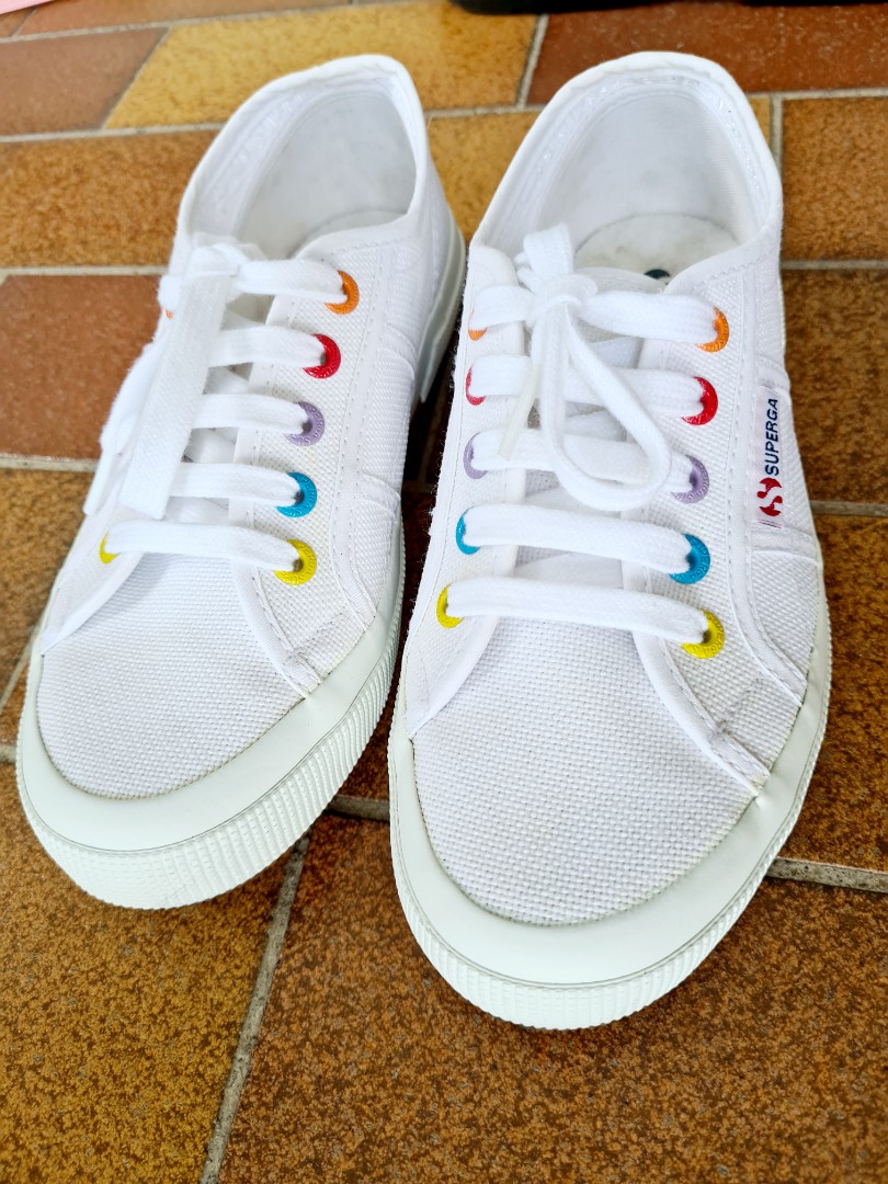 Superga colours discount